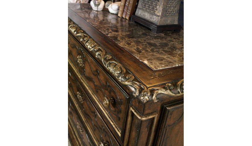 LUXURY BEDROOM FURNITURE 1 High end master bedroom set