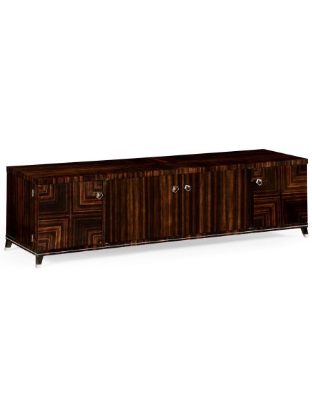 Modern Grand TV Console Table
