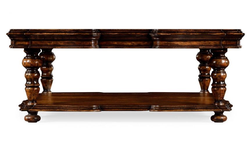 Coffee Tables Country Style Square Coffee Table