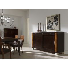 Breakfronts & China Cabinets Designer Dining Sideboard