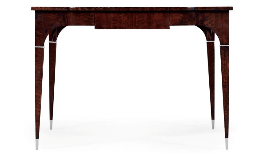 Game Card Tables & Game Chairs Classic Backgammon and Chess Table