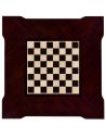 Game Card Tables & Game Chairs Classic Backgammon and Chess Table