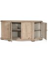 Breakfronts & China Cabinets Faux Lock Stain Cabinet