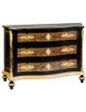 Furniture Masterpieces Chest of drawers from our King Louis Collection Boulle marquetry work