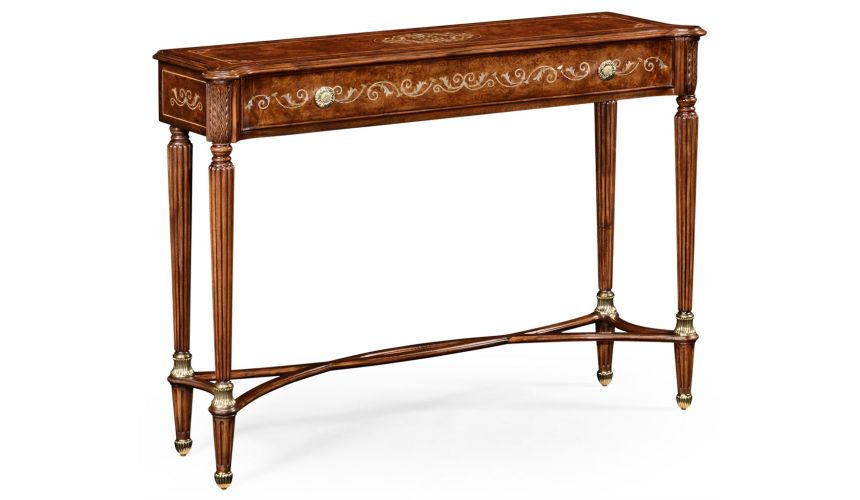 Console & Sofa Tables Luxury console table. 599209