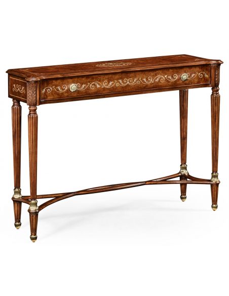 Luxury console table. 599209