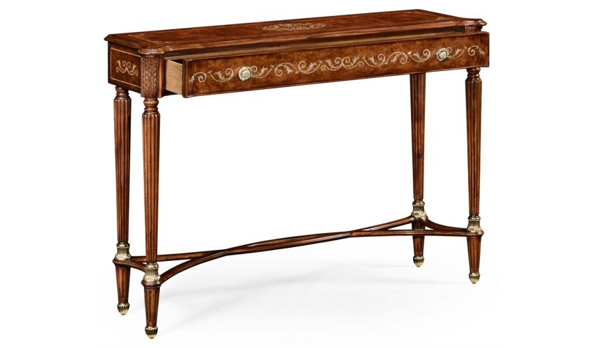 Console & Sofa Tables Luxury console table. 599209