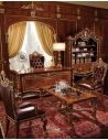 Bookcases Luxury office furniture. Furniture masterpiece collection.