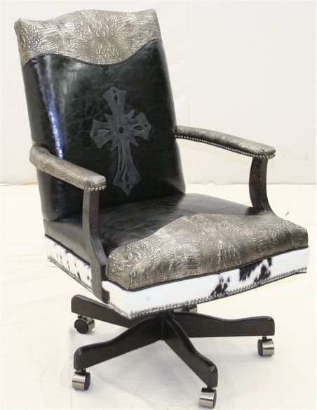 Bad Ass Luxury Desk Chair