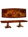 Dining Tables 11 Luxury dining furniture. Exquisite marquetry and detail work.
