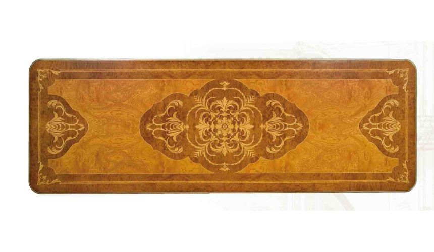Dining Tables 11 Luxury dining furniture. Exquisite marquetry work.