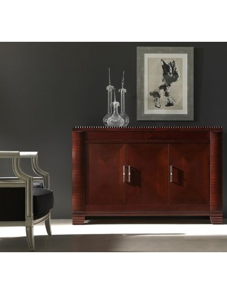Flat Panel Dining Chest