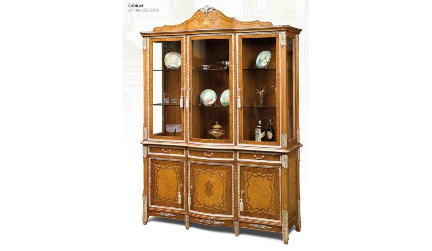 Dining Tables 11 Luxury dining furniture. Exquisite marquetry work.