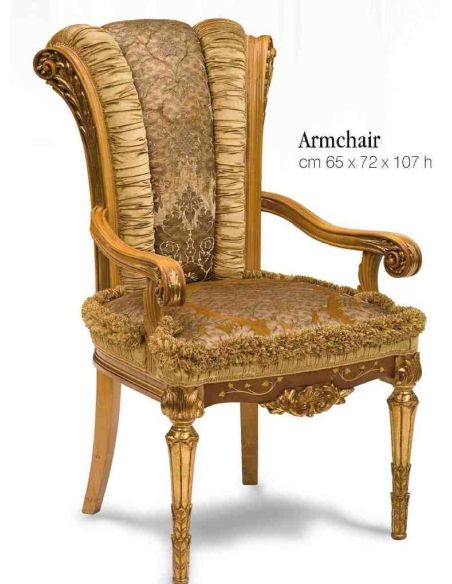 Dining Tables 11 Luxury dining furniture. Exquisite Empire style dining set.