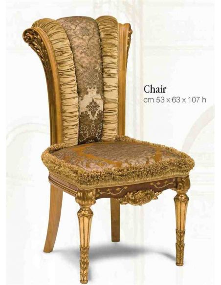 Dining Tables 11 Luxury dining furniture. Exquisite Empire style dining set.
