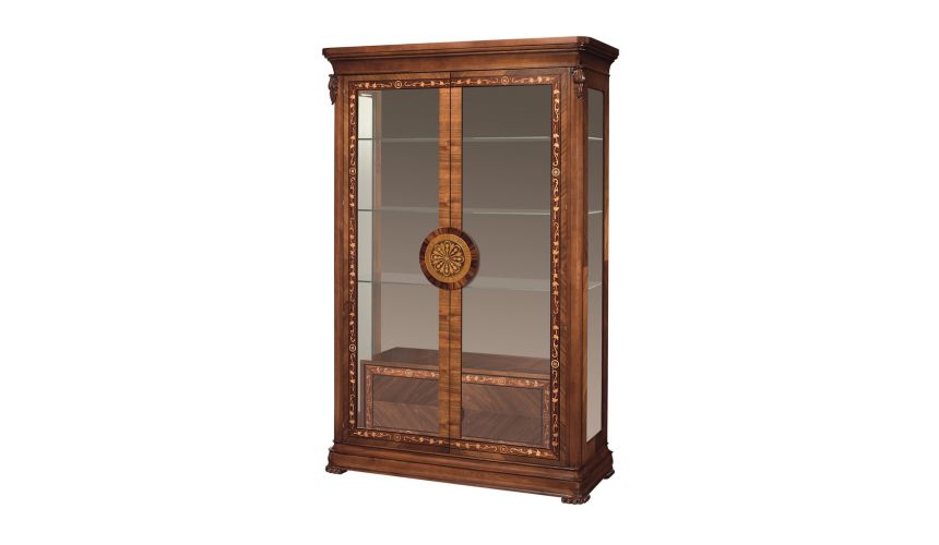 Breakfronts & China Cabinets Classic Dining Chest