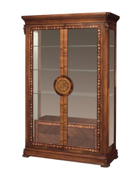 Breakfronts & China Cabinets Classic Dining Chest