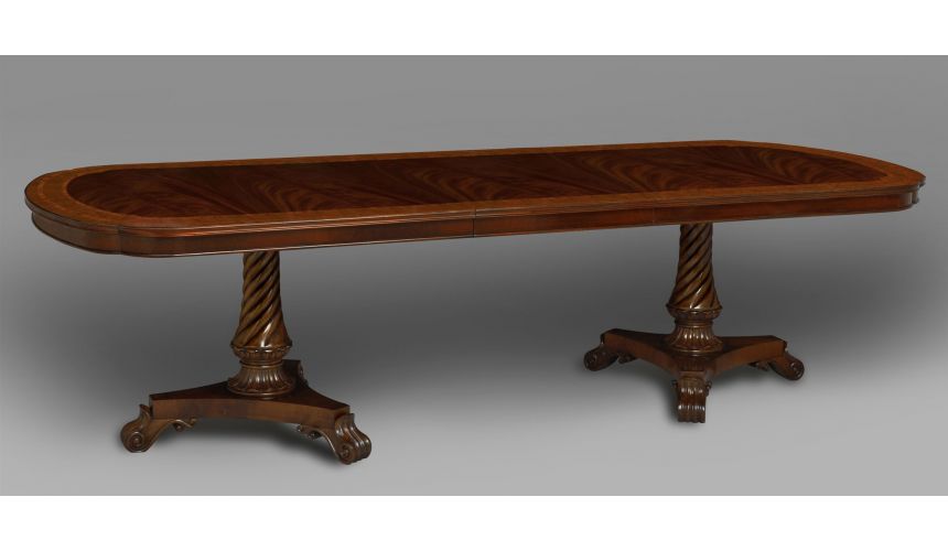Dining Tables Luxury dining furniture. Classic style