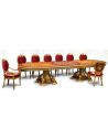 Dining Tables Luxury handmade furniture. Empire Style dining table
