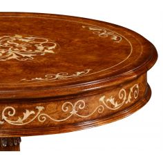 Round & Oval Side Tables Luxury furnishings and high quality furniture. 599058