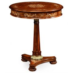 Round & Oval Side Tables Luxury furnishings and high quality furniture. 599058 2
