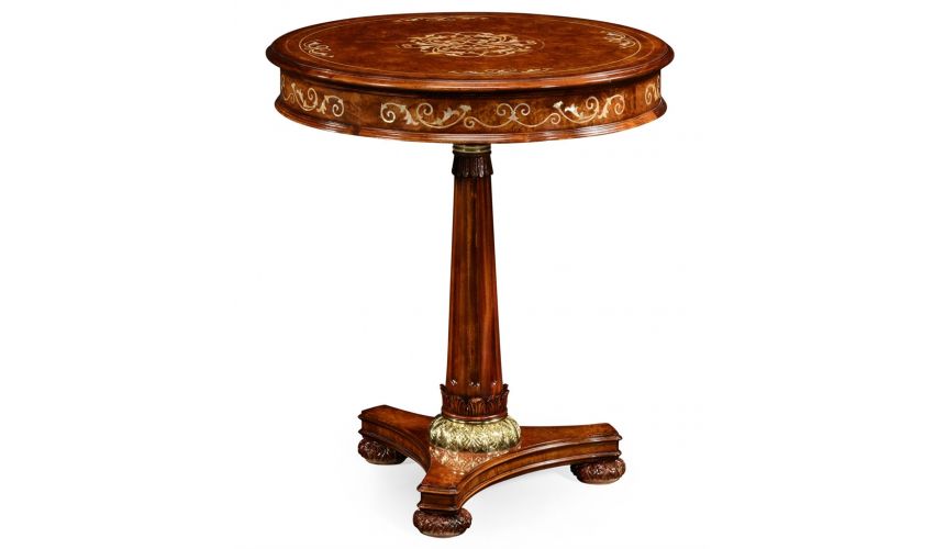 Round & Oval Side Tables Luxury furnishings and high quality furniture. 599058