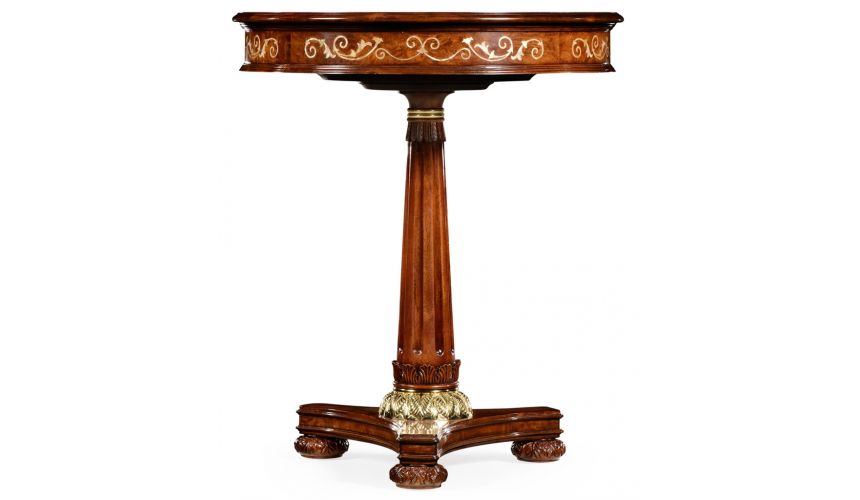 Round & Oval Side Tables Luxury furnishings and high quality furniture. 599058