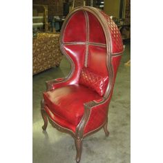 Luxury Leather & Upholstered Furniture Secrets Chair Q1007