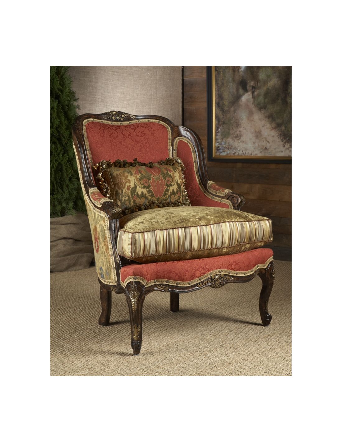 Woodcrest Chair