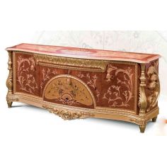 Breakfronts & China Cabinets Luxury handmade furniture.