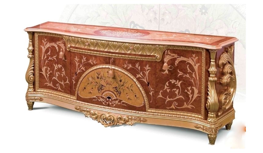 Breakfronts & China Cabinets Luxury handmade furniture.