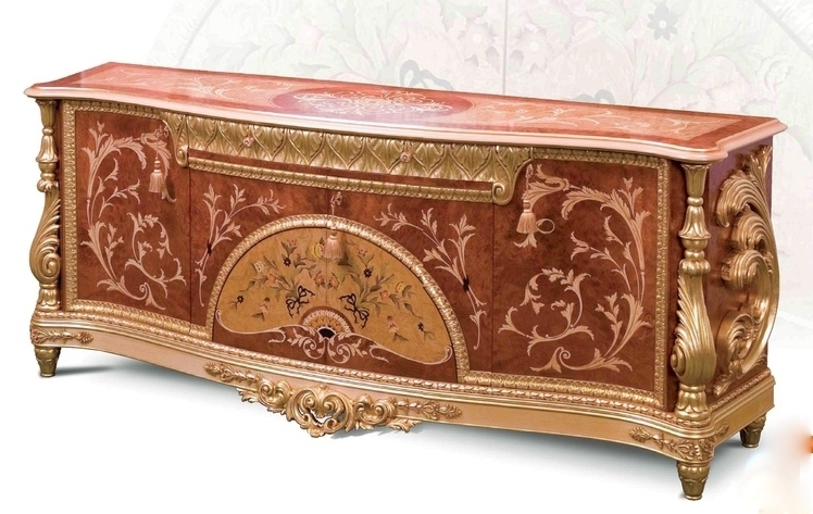 Breakfronts & China Cabinets Luxury handmade furniture.