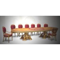 Breakfronts & China Cabinets Luxury handmade furniture. 2