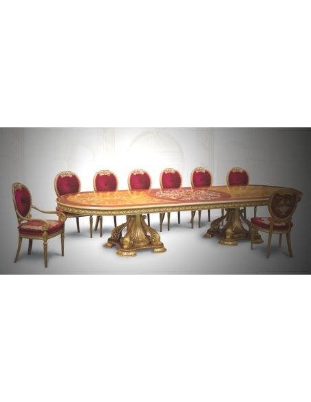 Breakfronts & China Cabinets Luxury handmade furniture.