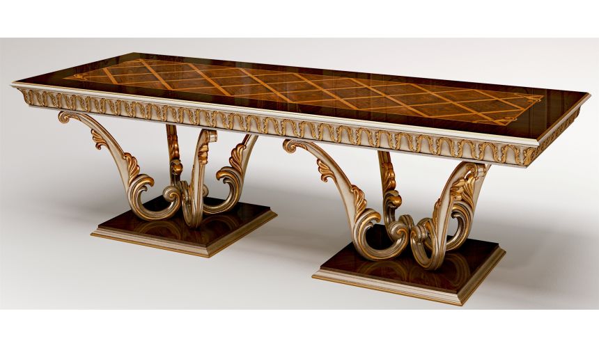 Dining Tables 1 Luxury dining furniture and furnishings. 227