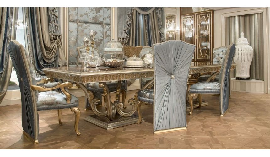 Dining Tables 1 Luxury dining furniture and furnishings. 227