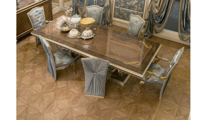Dining Tables 1 Luxury dining furniture and furnishings. 227