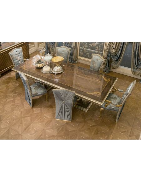 Dining Tables 1 Luxury dining furniture and furnishings. 227