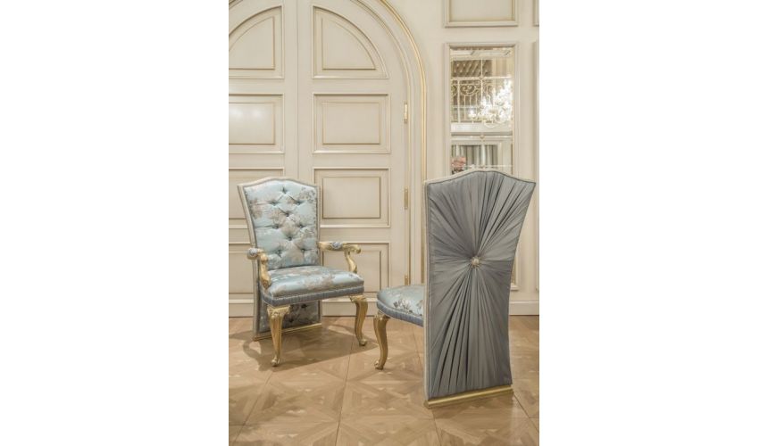 Dining Tables 1 Luxury dining furniture and furnishings. 227