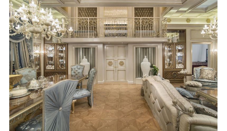 Dining Tables 1 Luxury dining furniture and furnishings. 227