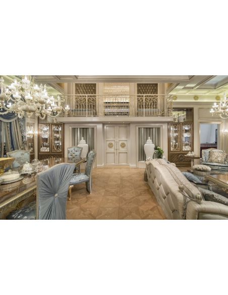 Dining Tables 1 Luxury dining furniture and furnishings. 227