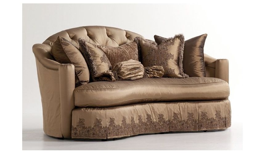 Luxury Leather & Upholstered Furniture Luxury furniture. 4472