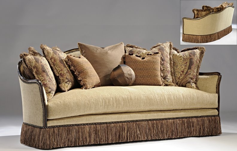 Luxury Leather & Upholstered Furniture Luxury furniture. 6642