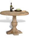 Dining Tables Sedona Finish Round Table