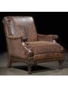 Luxury Leather & Upholstered Furniture Luxury furniture Gator chair