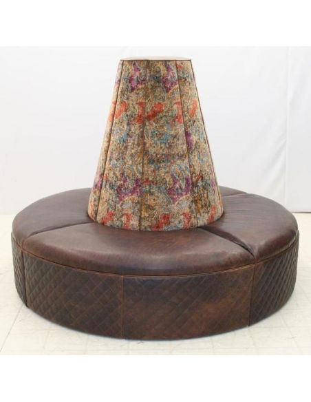 Luxury furniture. Lobby chair