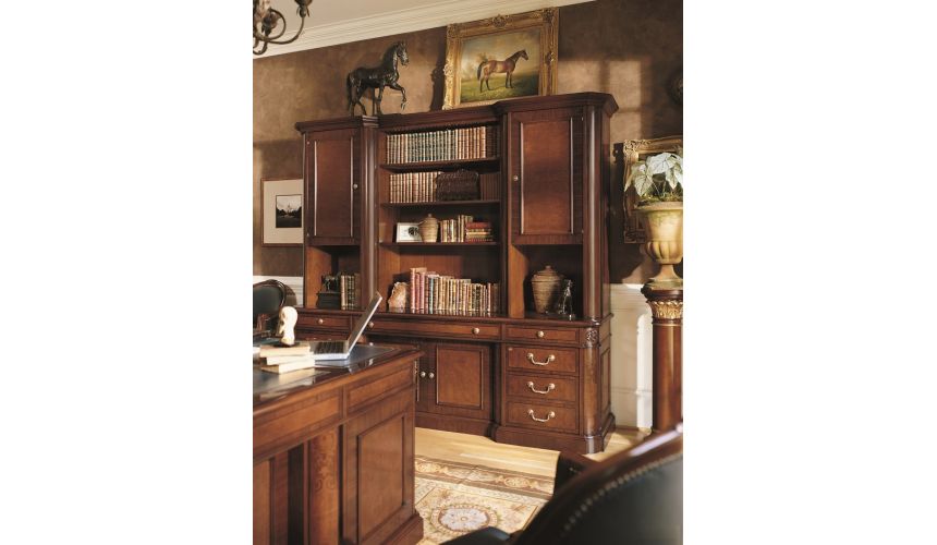Executive Desks Executive Oversized Desk