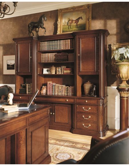 Executive Desks Executive Oversized Desk