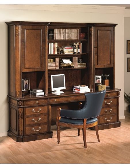 Executive Desks Executive Oversized Desk