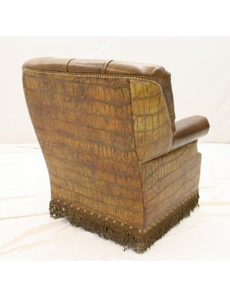 Luxury Home Swivel Rocker Chair